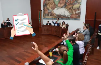 Esta es la lista preliminar de regidores para el municipio de Durango de 2025 a 2028
