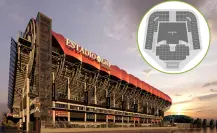 Estadio GNP en CDMX, ¿vale la pena comprar boletos en la zona general para ver a tu artista favorito?