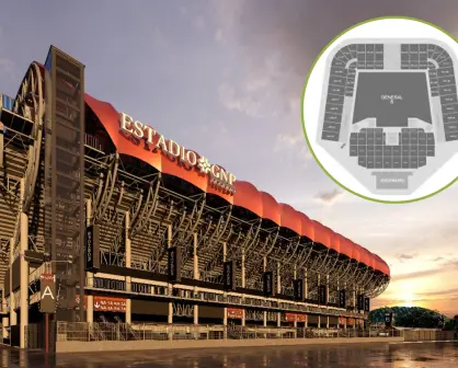 Estadio GNP en CDMX, ¿vale la pena comprar boletos en la zona general para ver a tu artista favorito?