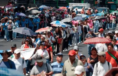 Checa las marchas y concentraciones en CDMX para este jueves 5 de junio, ¿seguirá el bloqueo en Insurgentes?