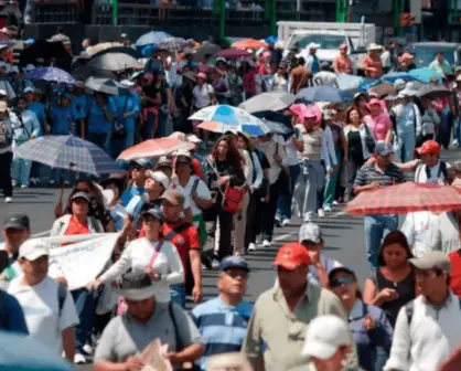 Checa las marchas y concentraciones en CDMX para este jueves 5 de junio, ¿seguirá el bloqueo en Insurgentes?