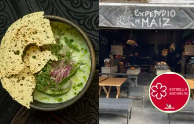 Restaurantes Michelin: estos 3 de CDMX recibieron una estrella | Dónde están y cuánto cuestan