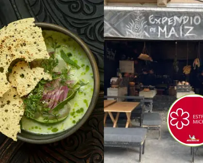 Restaurantes Michelin: estos 3 de CDMX recibieron una estrella | Dónde están y cuánto cuestan