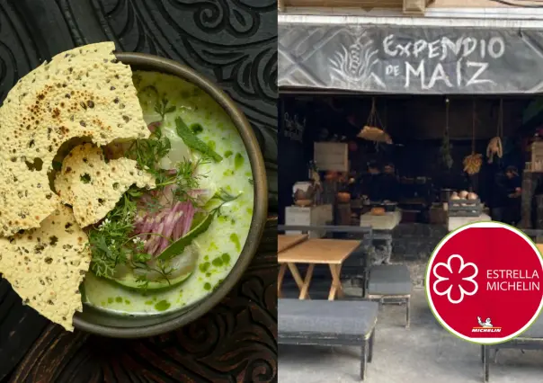 Restaurantes Michelin: estos 3 de CDMX recibieron una estrella | Dónde están y cuánto cuestan
