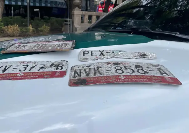 ¡Para de sufrir! Si perdiste tu placa en las inundaciones de CDMX esto te interesa