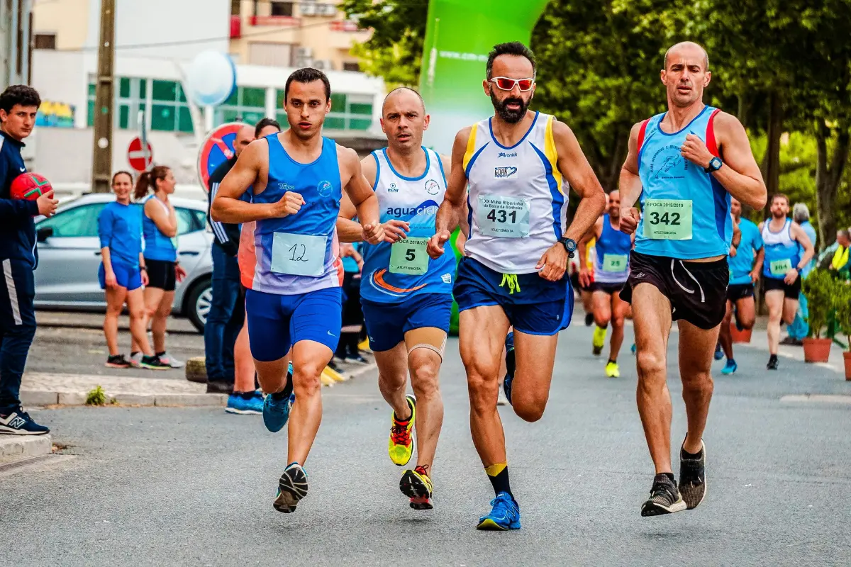 Carrera del Día del padre en CDMX, Foto: Pexels
