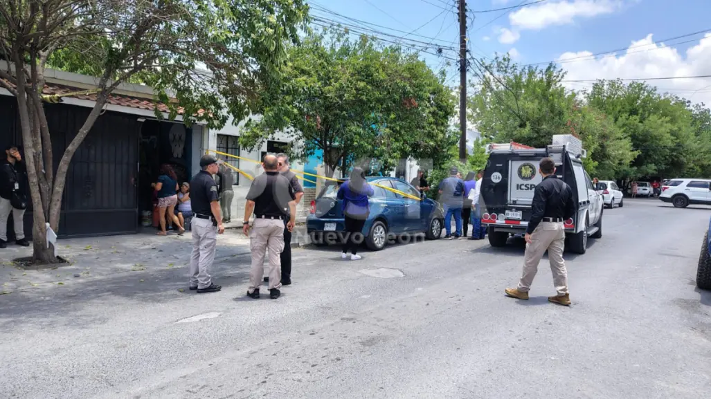 Catean casa al sur de Monterrey, tras robo millonario a joyería