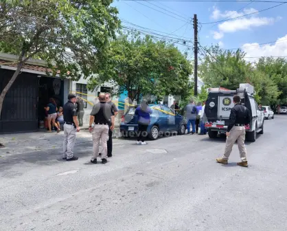 Catean casa al sur de Monterrey, tras robo millonario a joyería