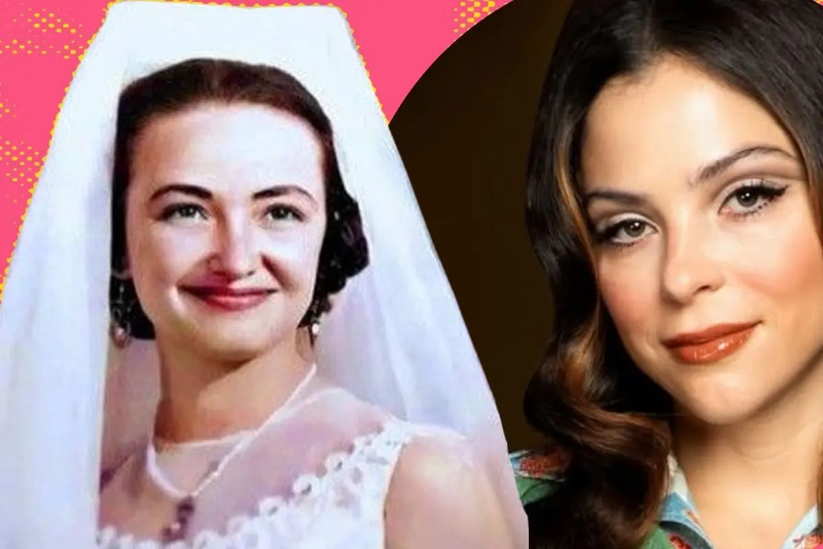 Antes de quedarse con Florinda Meza, el comediante Chespirito tuvo una primer esposa. FOTO: CANVA/IG: @streammaxla/Facebook: Así Fue Show Oficial