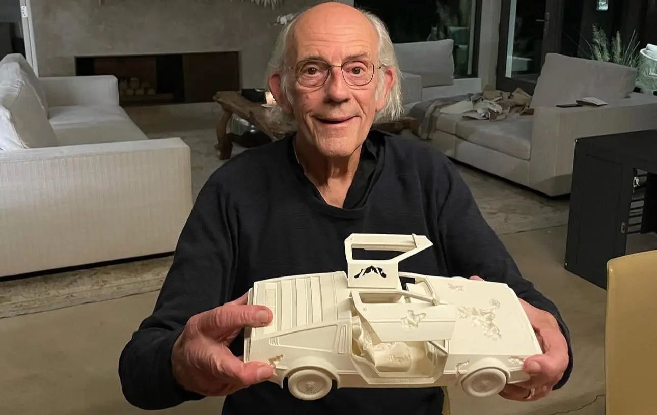 Foto: IG mrchristopherlloyd