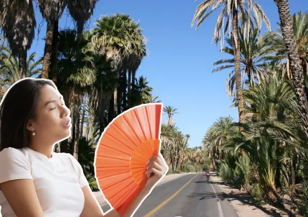 Clima en BCS | Esto dice el servicio meteorológico para HOY, jueves 5 de mayo