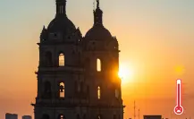 Se esperan lluvias aisladas para este jueves 5 de junio en Durango