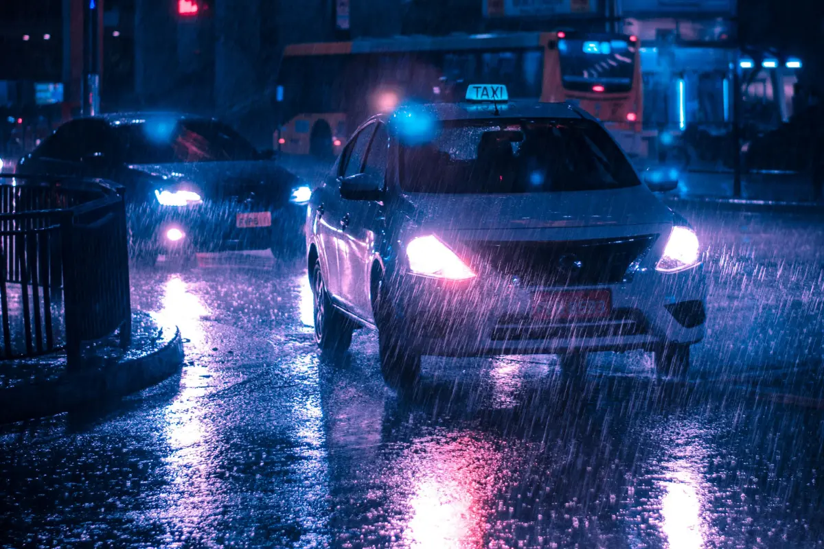 Pronostico de lluvias en CDMX 5 de junio, Foto: pexels