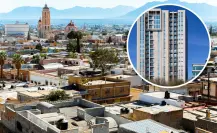 ¿Cuáles son los 3 edificios más altos de Coahuila?