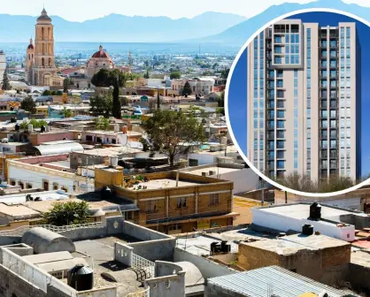 ¿Cuáles son los 3 edificios más altos de Coahuila?