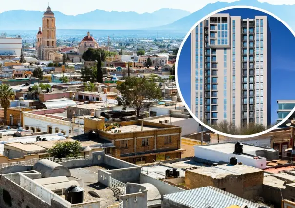¿Cuáles son los 3 edificios más altos de Coahuila?
