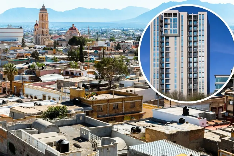 ¿Cuáles son los 3 edificios más altos de Coahuila?