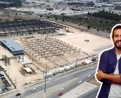 Arca Continental apuesta por Saltillo con inversión de 1,300 mdp en nuevo centro logístico