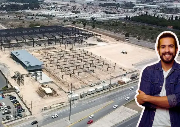 Arca Continental apuesta por Saltillo con inversión de 1,300 mdp en nuevo centro logístico