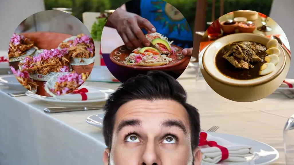 ¿Qué se come en los bautizos en Yucatán? 3 platillos típicos que no pueden faltar