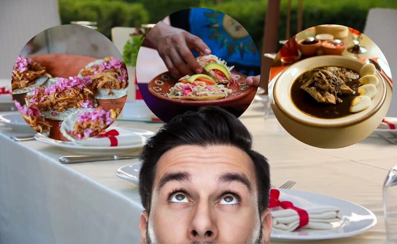 ¿Cuáles son los 3 platillos tradicionales que no pueden faltar en un bautizo? Foto: Canva