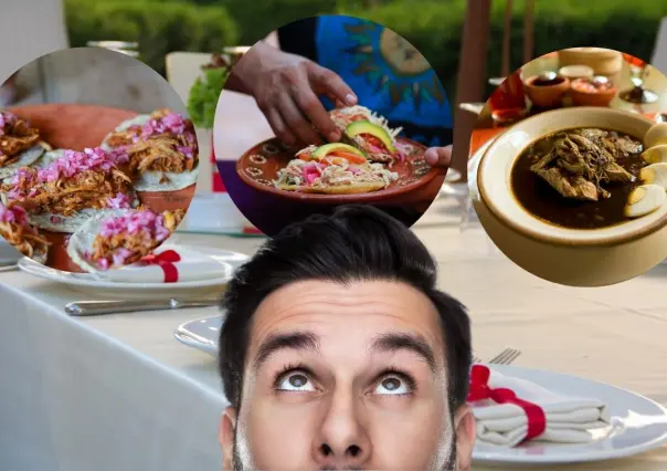 ¿Qué se come en los bautizos en Yucatán? 3 platillos típicos que no pueden faltar