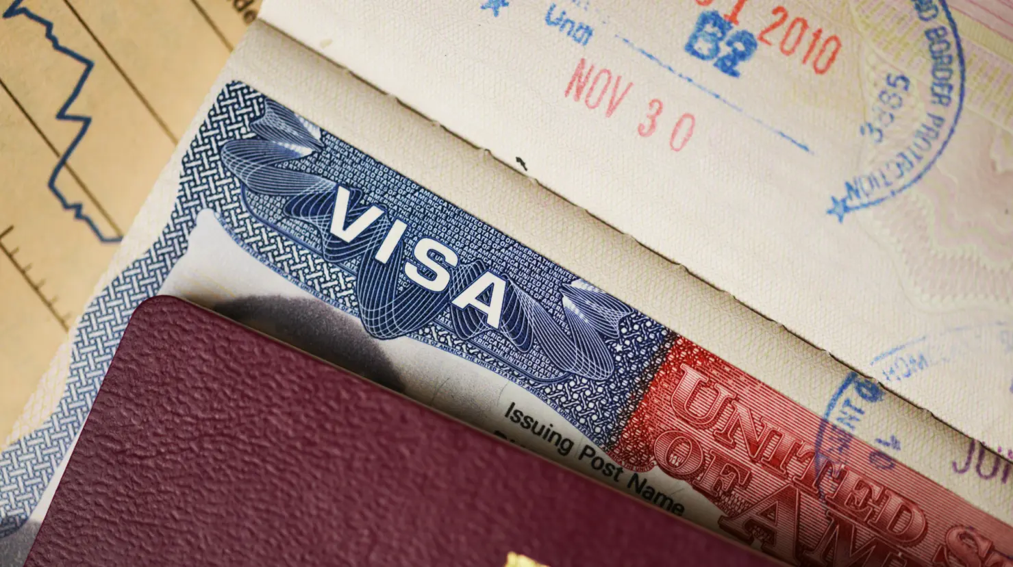 ¿Cómo y donde sacar la visa en Jalisco? Foto: Canva