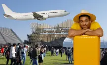 Corona Capital 2025: guía para viajar de Mérida a CDMX por menos de 10 mil pesos