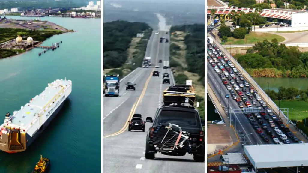 Corredor Golfo Norte: anuncian ambicioso proyecto carretero para Tamaulipas