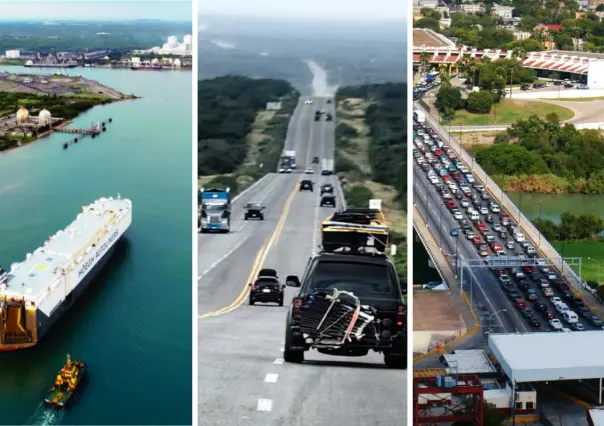 Corredor Golfo Norte: anuncian ambicioso proyecto carretero para Tamaulipas