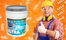 Cyber Week en The Home Depot: 3x2 en impermeabilizante Impac