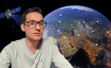 De BCS para el mundo: conoce al sudcaliforniano que diseña satélites en Europa