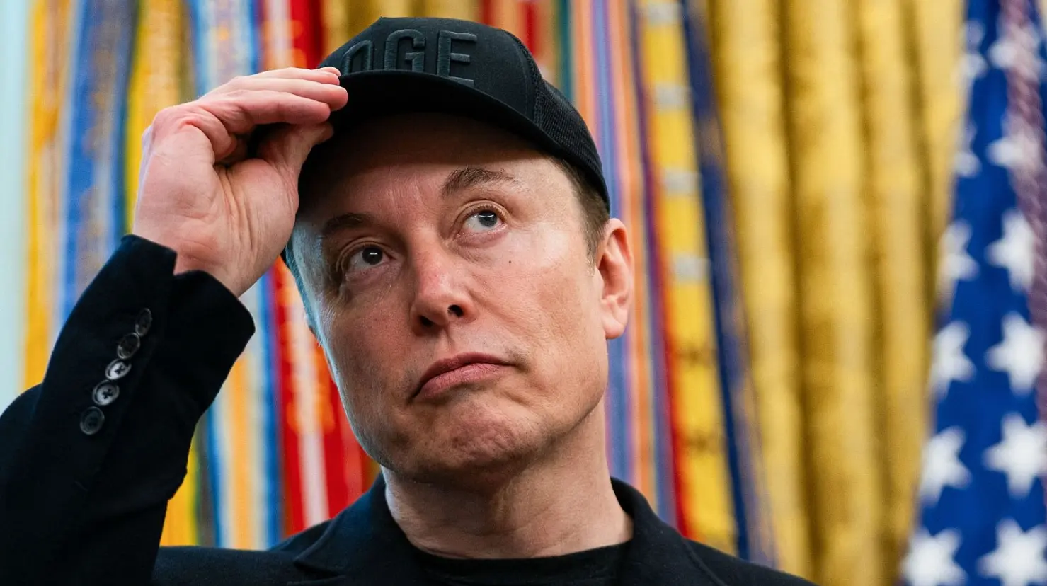 Elon Musk responde a criticas de Donald Trump: Sin mí, Trump habría perdido las elecciones. Foto: ALLISON ROBBERT