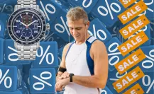 Día del Padre en Amazon: Reloj deportivo con 49% de descuento