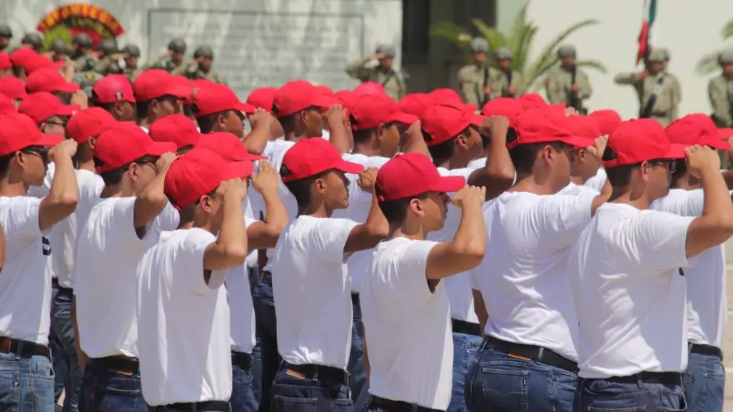 Así puedes hacer tu servicio militar y liberar tu cartilla en 3 meses en Tamaulipas