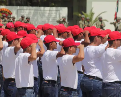 Así puedes hacer tu servicio militar y liberar tu cartilla en 3 meses en Tamaulipas