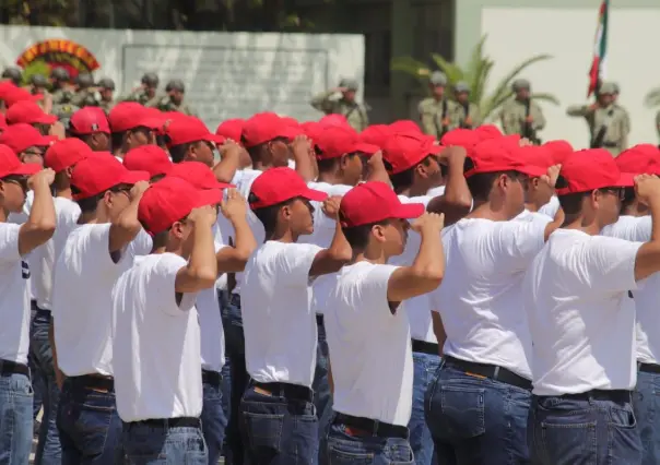 Así puedes hacer tu servicio militar y liberar tu cartilla en 3 meses en Tamaulipas