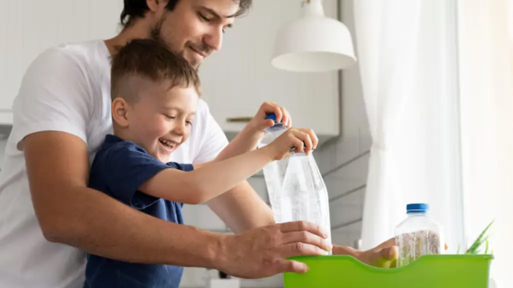 Con esta actividad de reciclaje puedes apoyar a un niño con cáncer en Tamaulipas