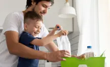 Con esta actividad de reciclaje puedes apoyar a un niño con cáncer en Tamaulipas
