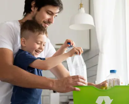 Con esta actividad de reciclaje puedes apoyar a un niño con cáncer en Tamaulipas