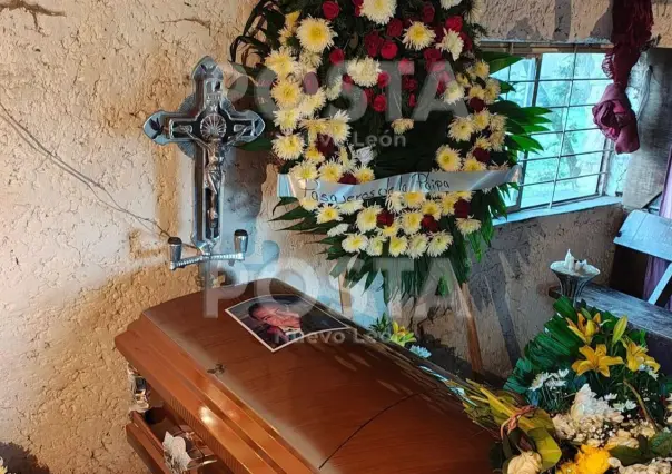 Despiden en Aramberri a chofer de camión volcado en Hualahuises