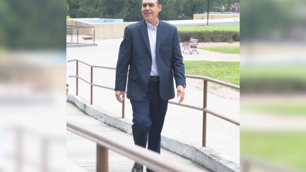Heriberto Treviño busca salvaguardar a personas con discapacidad en la Ley de Protección Civil de Nuevo León