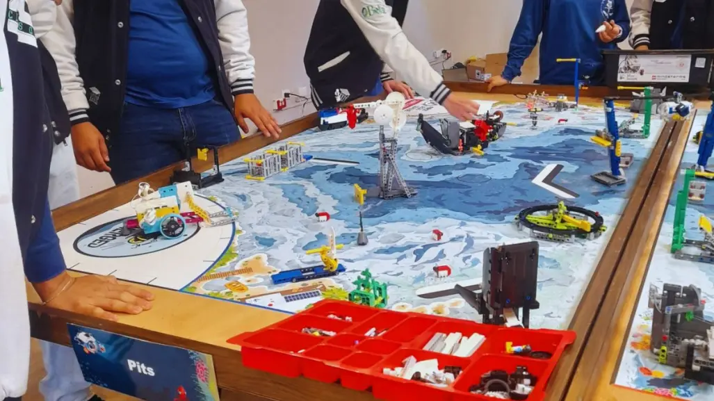Estas son las alianzas de LEGO con instituciones educativas en Nuevo León