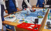 Estas son las alianzas de LEGO con instituciones educativas en Nuevo León