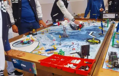 Estas son las alianzas de LEGO con instituciones educativas en Nuevo León