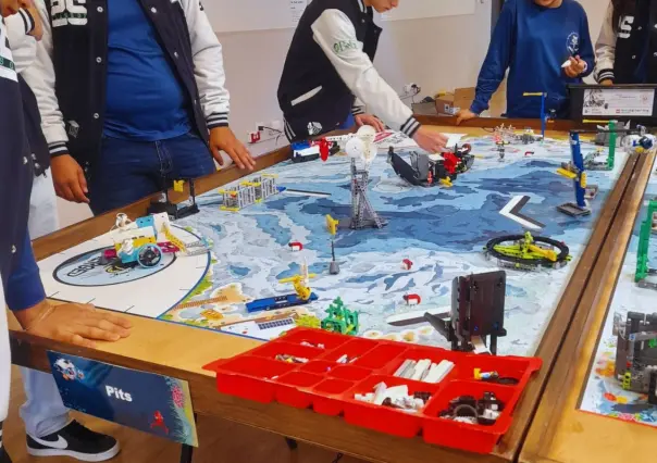 Estas son las alianzas de LEGO con instituciones educativas en Nuevo León