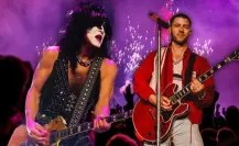 Nick Jonas interpretará a Paul Stanley en la película biográfica de KISS “Shout It Out Loud”