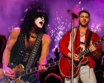 Nick Jonas interpretará a Paul Stanley en la película biográfica de KISS "Shout It Out Loud"
