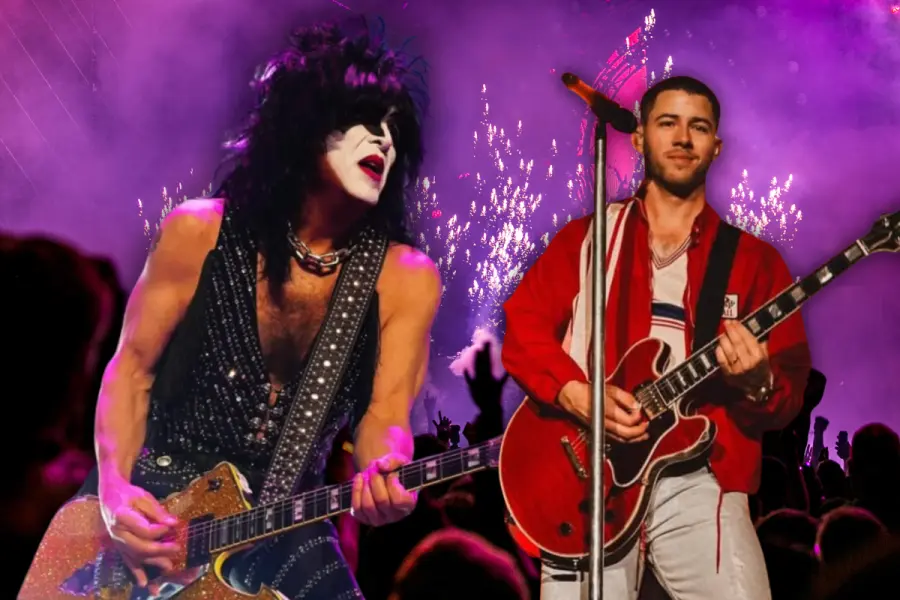 Nick Jonas interpretará a Paul Stanley en la película biográfica de KISS “Shout It Out Loud”