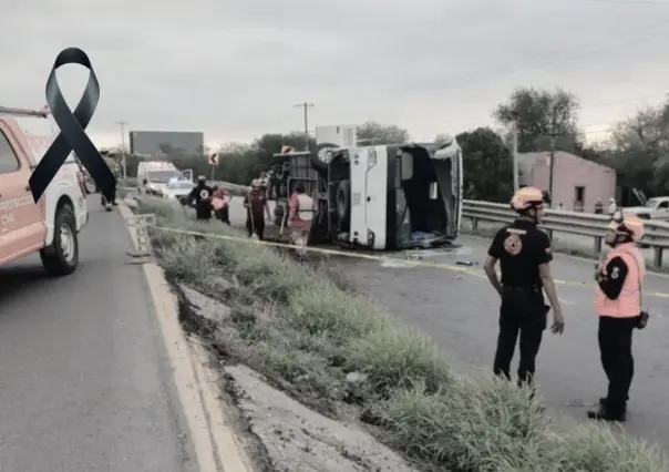 Tras el accidente en Hualahuises, ya fueron identificadas y entregadas las 11 víctimas